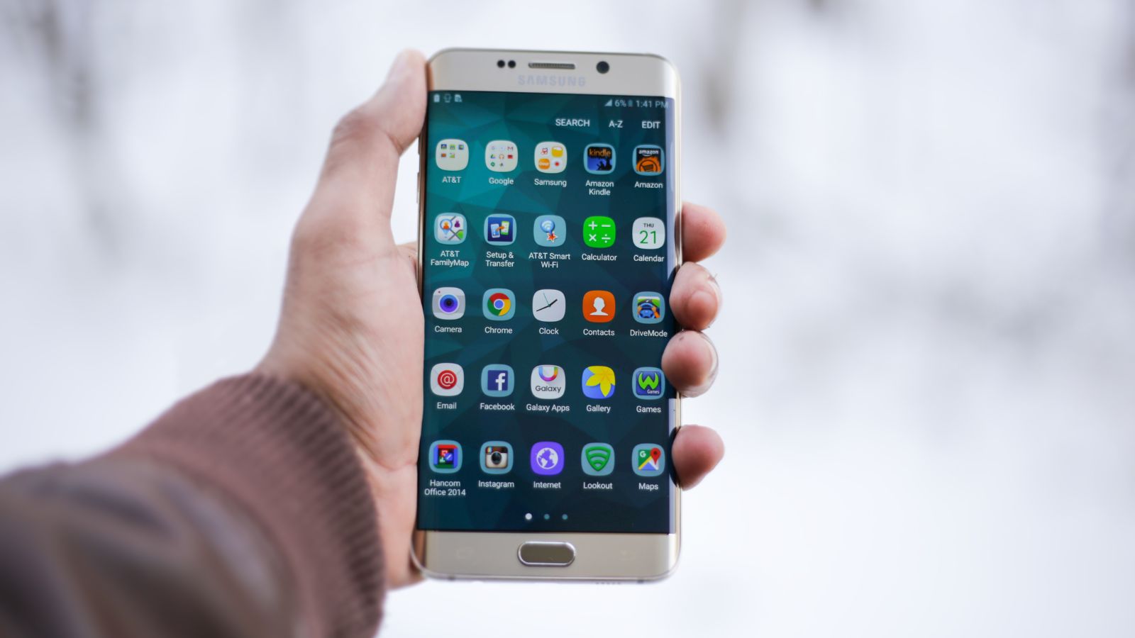 how to download apps on samsung phone